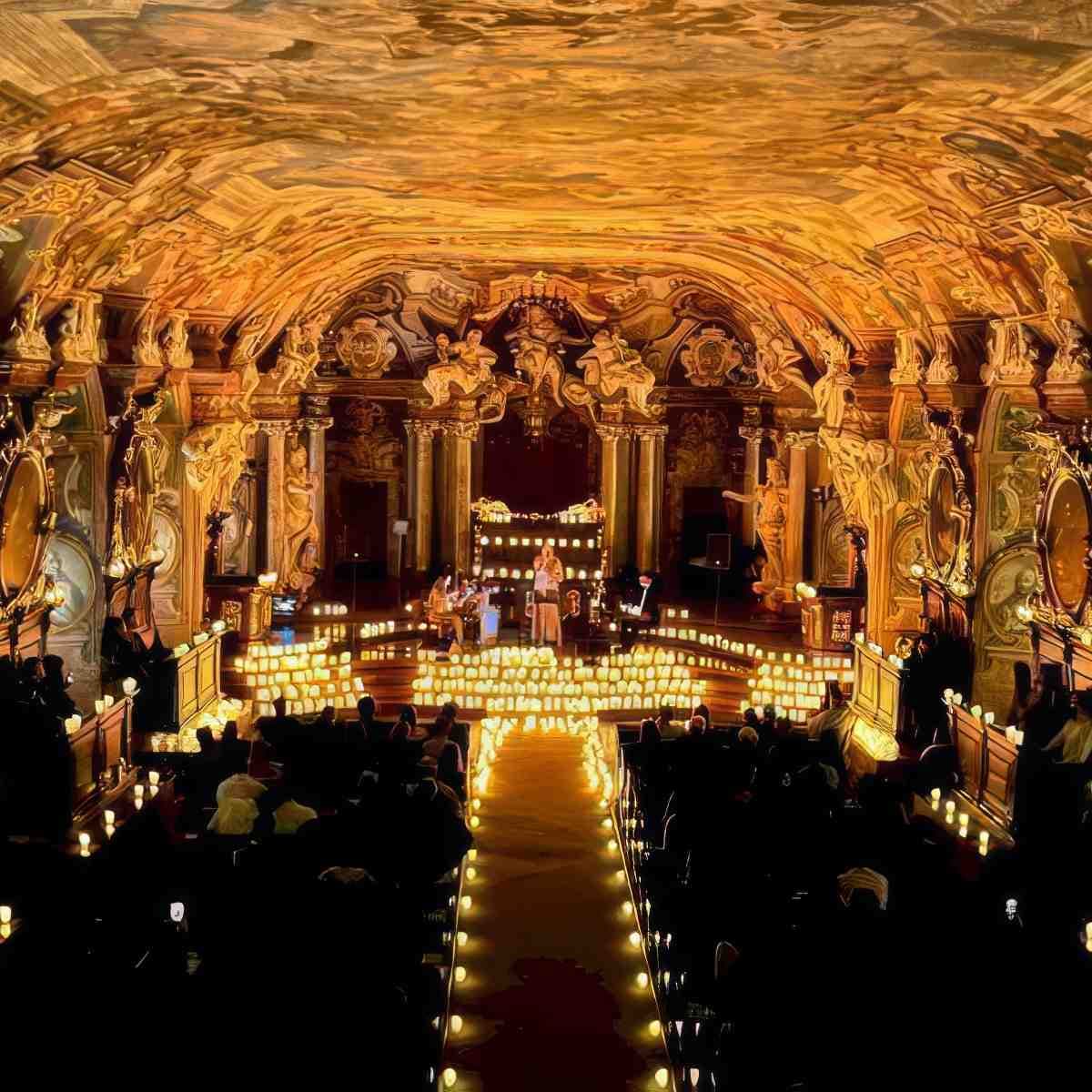 Koncert przy świecach | Toruń