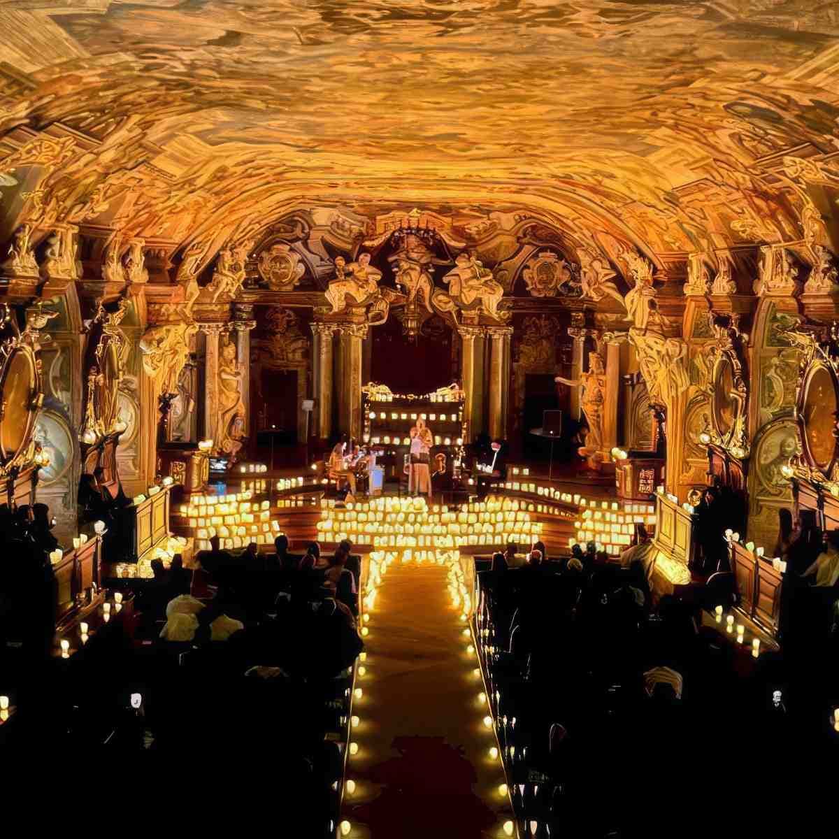 Koncert przy świecach | Częstochowa