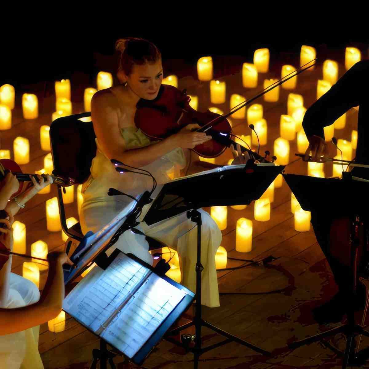 Koncert przy świecach | Wrocław