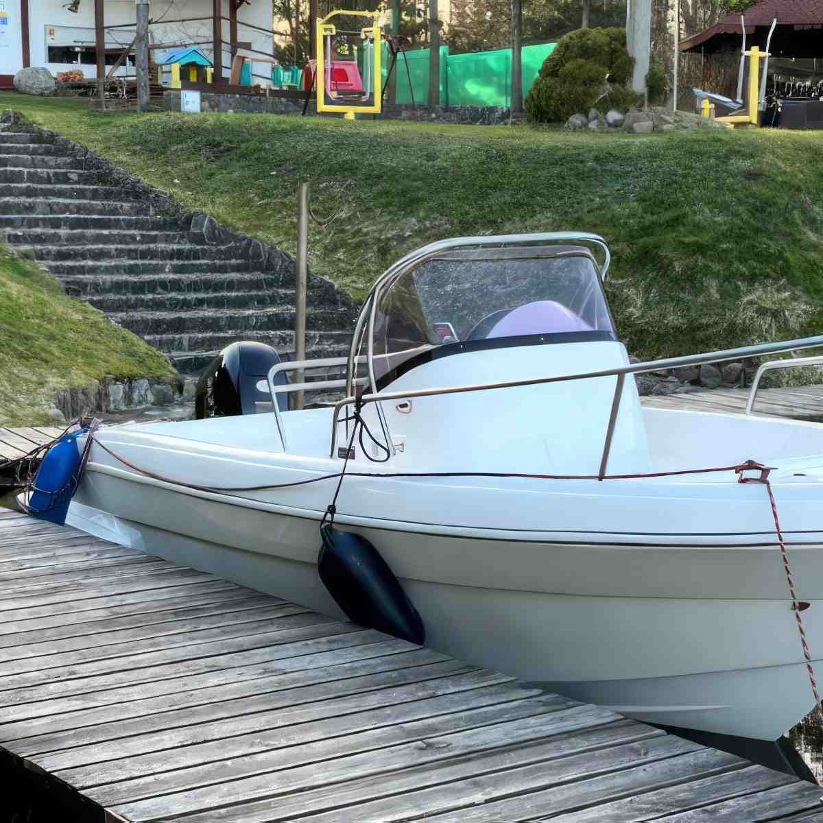 Zdobądź Patent Sternika Motorowodnego | Kraków