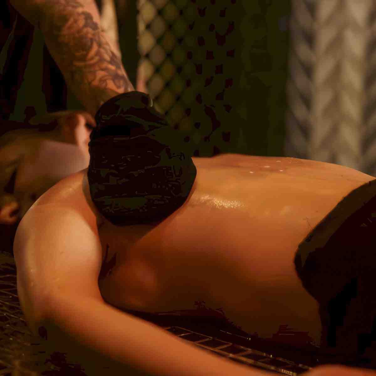 Masaż dla dwojga | Katowice (Siemianowice Śląskie) | Safari Massage and Wellness