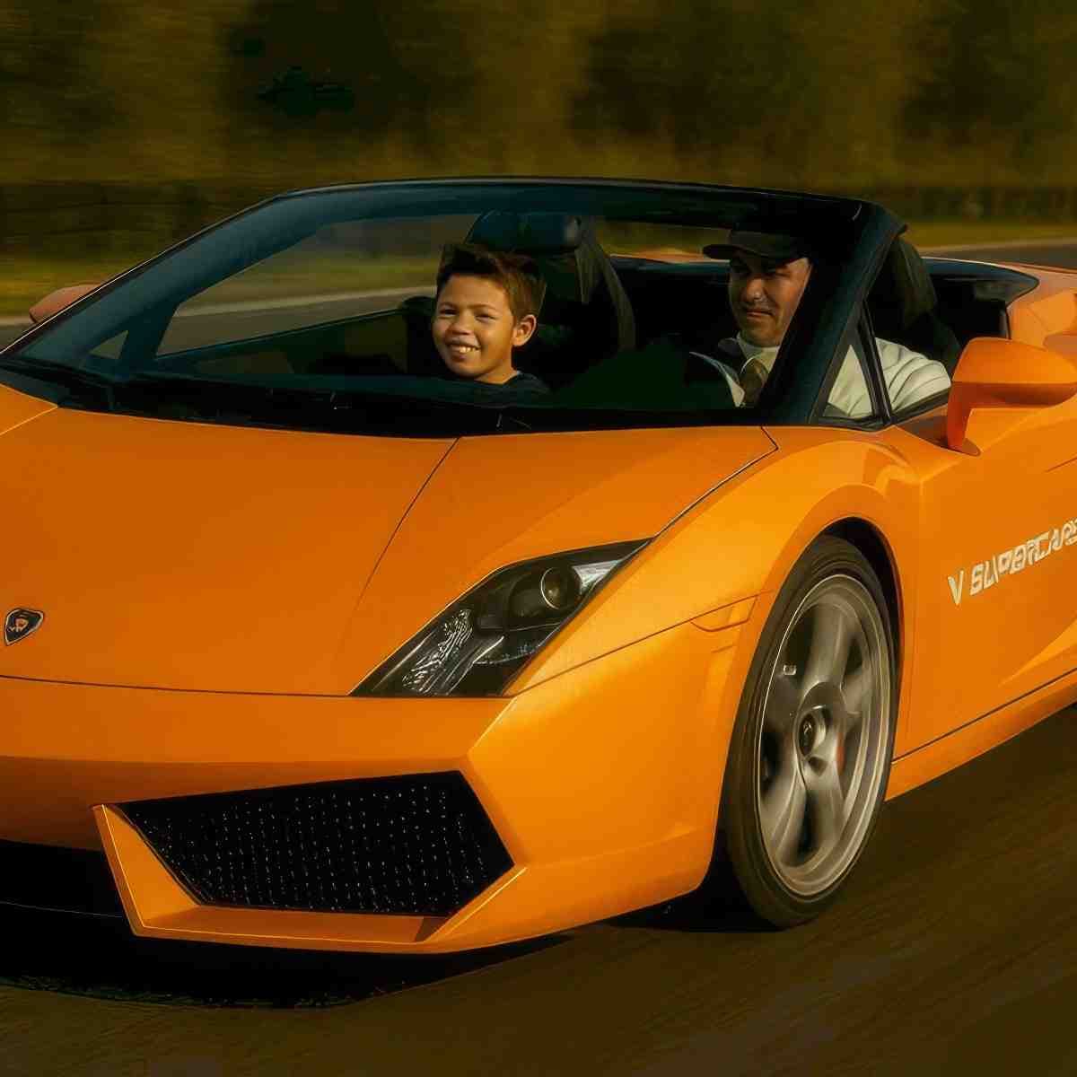 Pakiet Junior - Super Cars | Poznań (Tor Główny) | Super Cars