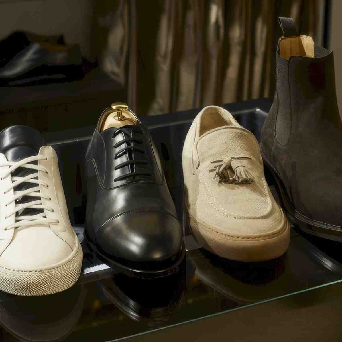 Sneakersy szyte na miarę | Gdańsk