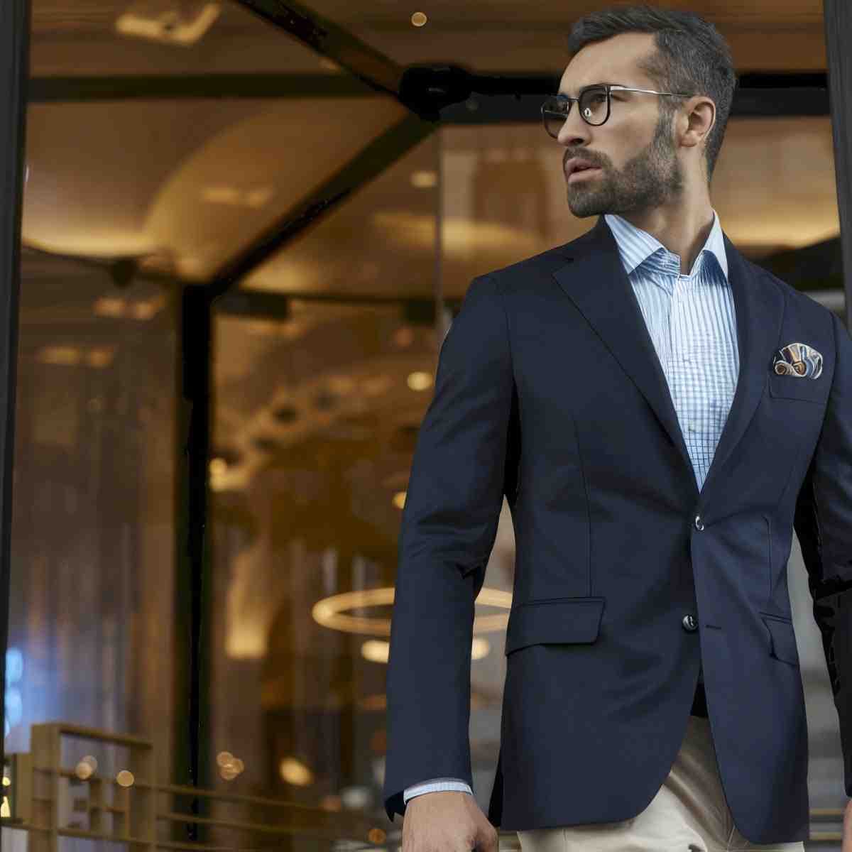 Garnitur szyty na miarę | Wrocław