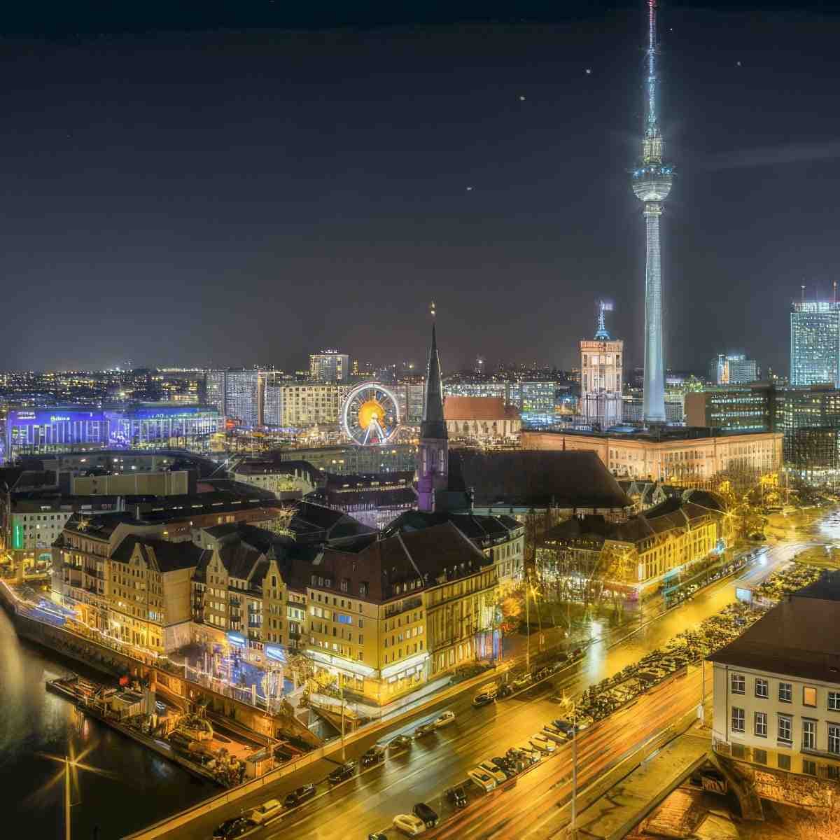 Short break dla dwojga | Berlin | Awardit