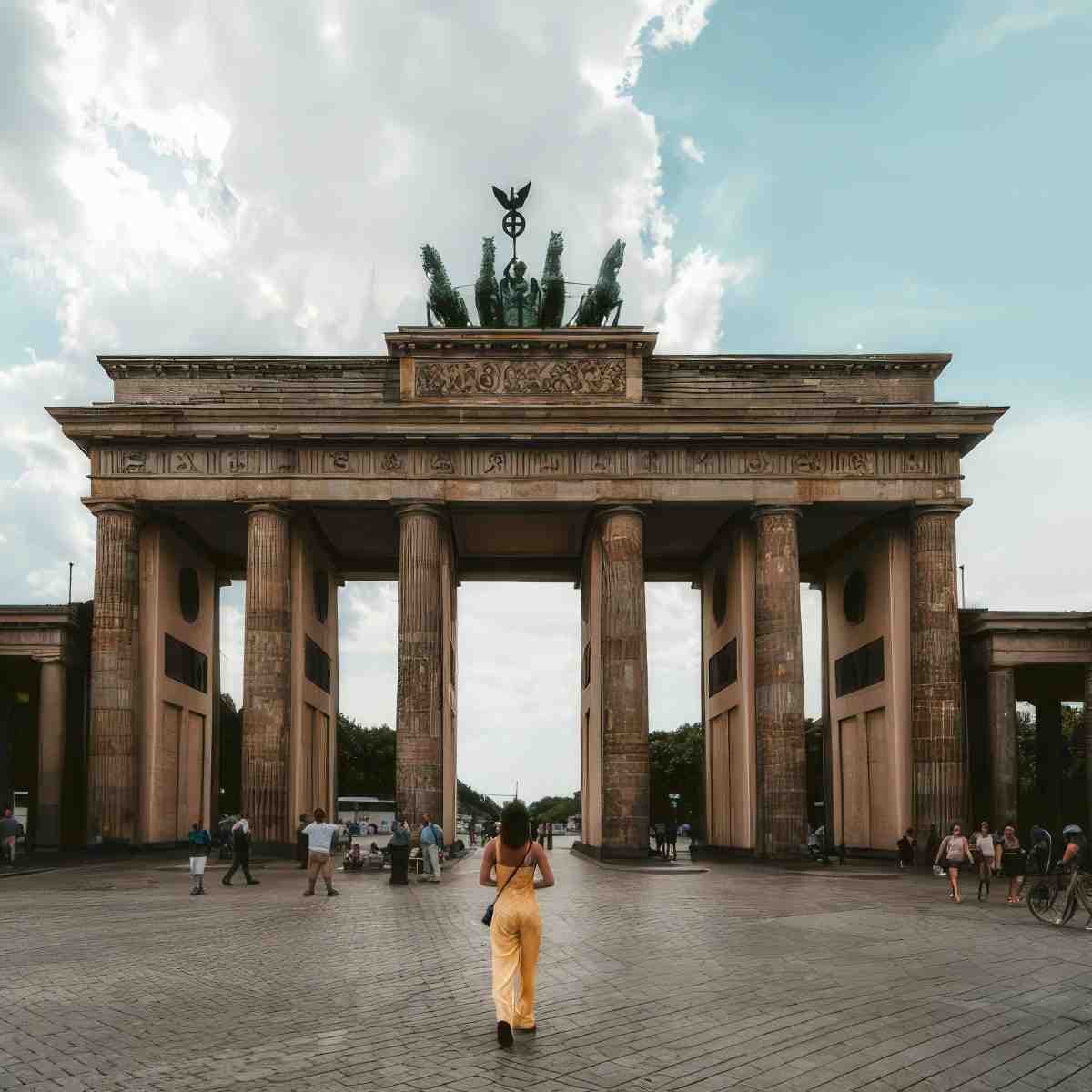 City break dla dwojga | Berlin | Awardit