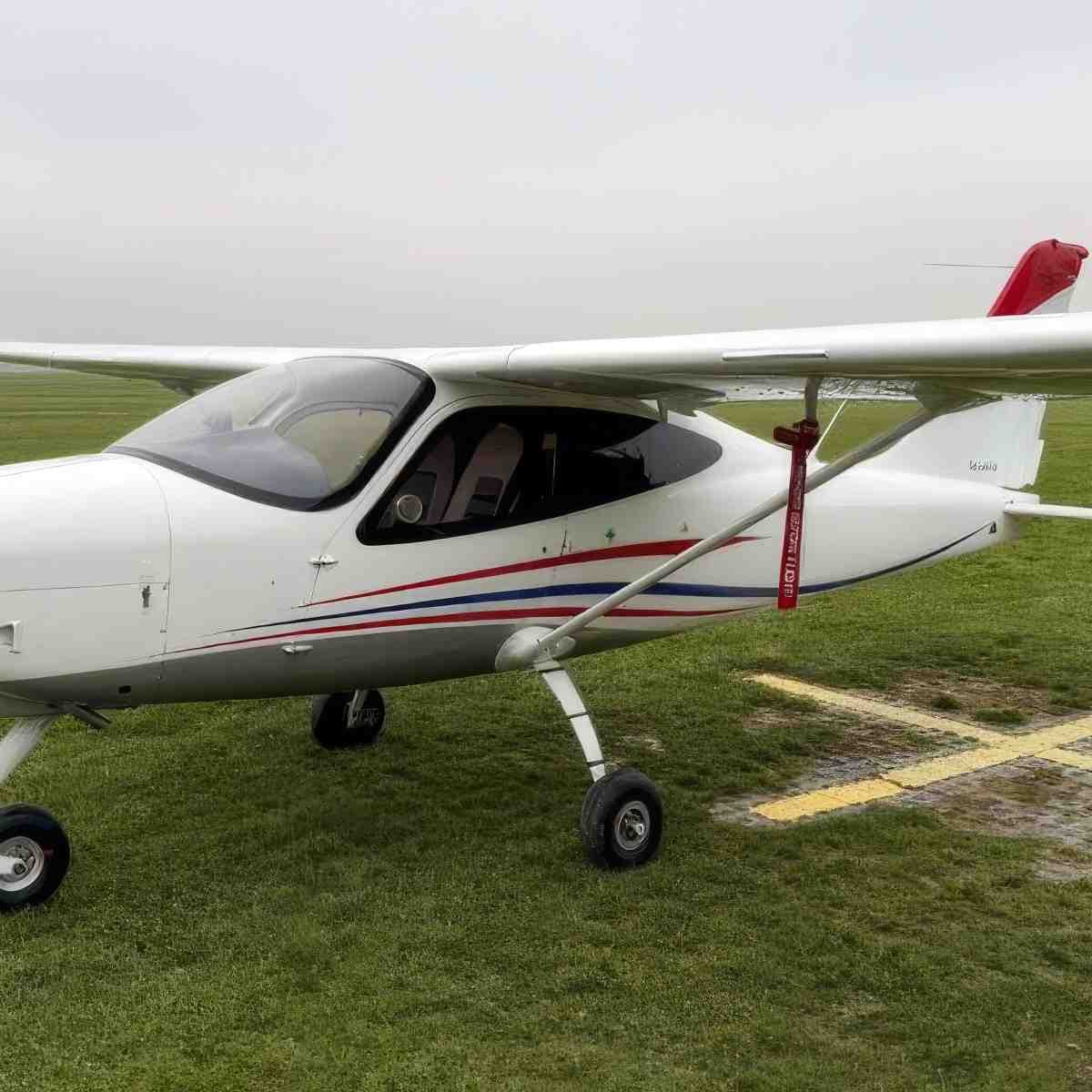 Lot awionetką | Białystok