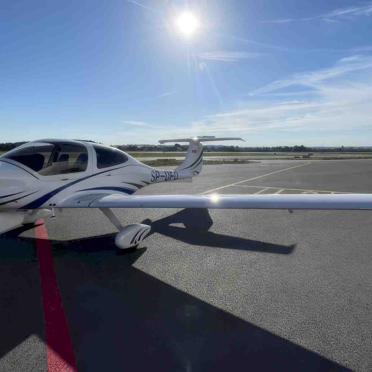 Lot samolotem dla grupy | Białystok