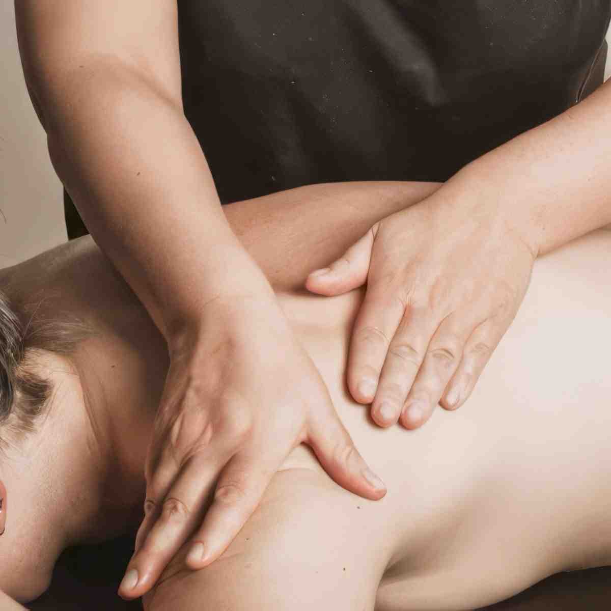 Masaż leczniczy | Szczecin | Fizjoedi