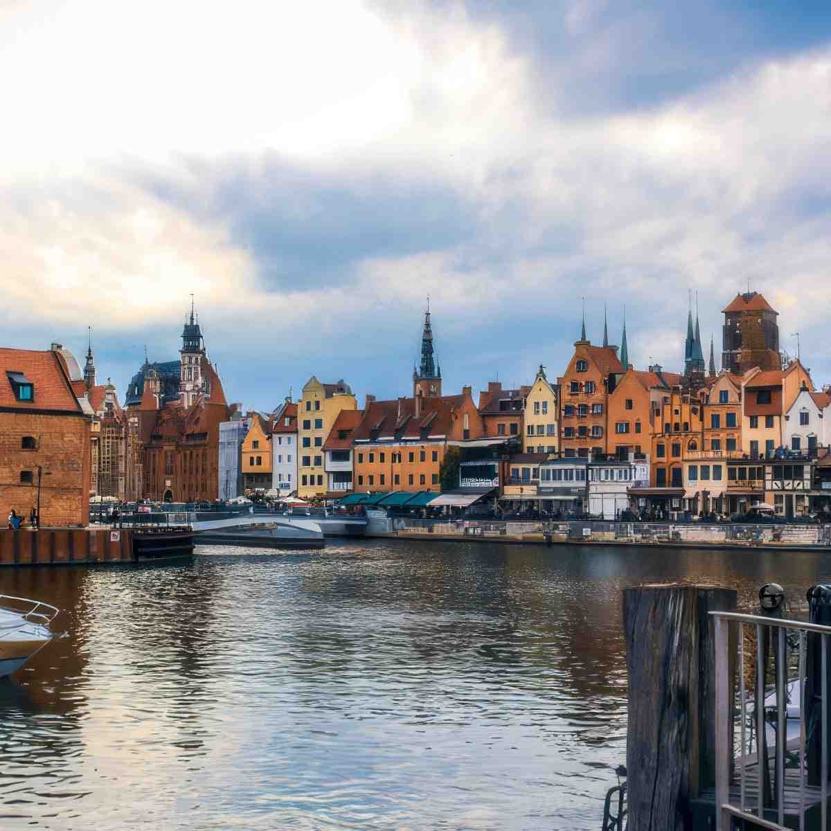 City break dla dwojga | Gdańsk | Awardit