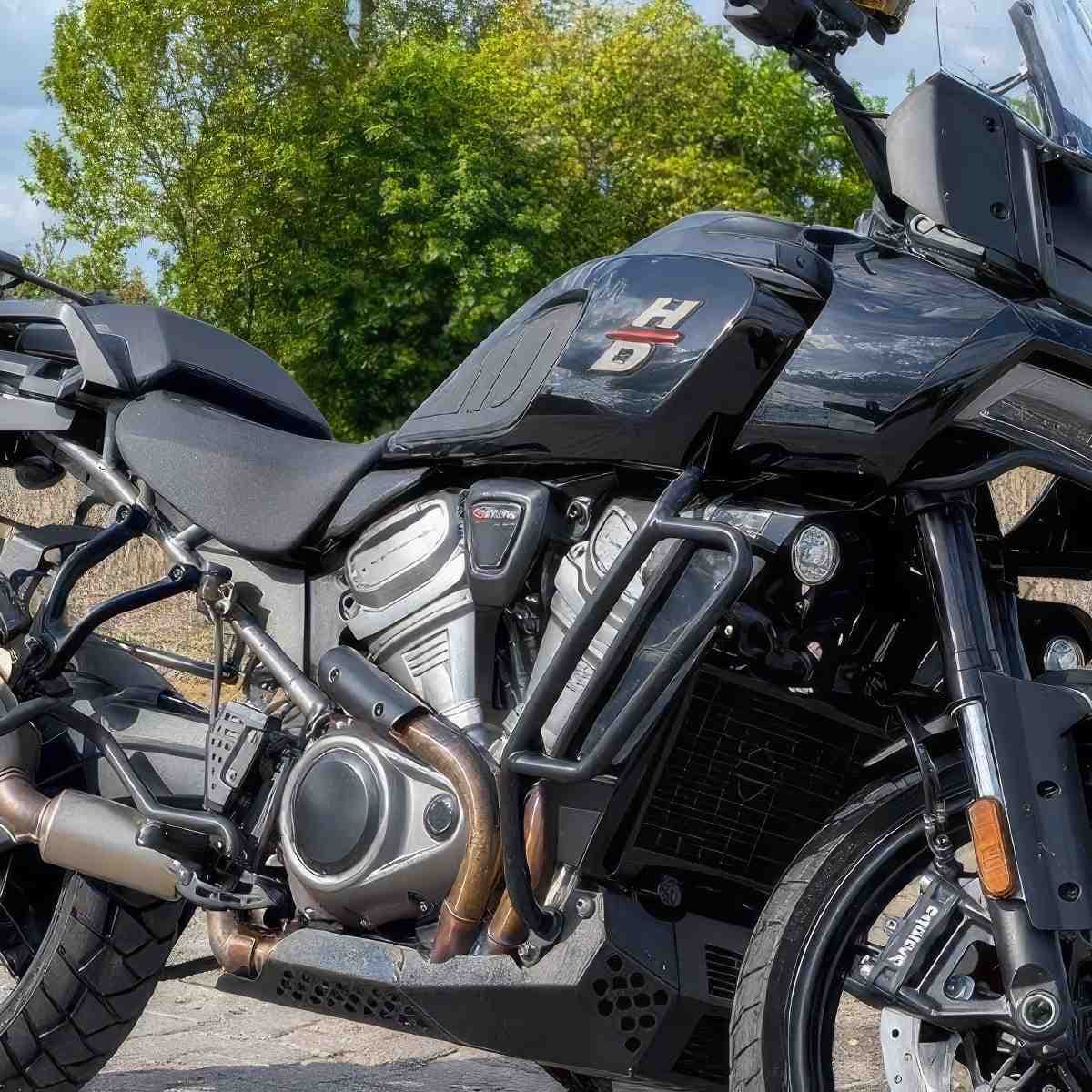 Jazda Motocyklem Harley Davidson Pan America 1250 | Toruń | Harley Wynajem