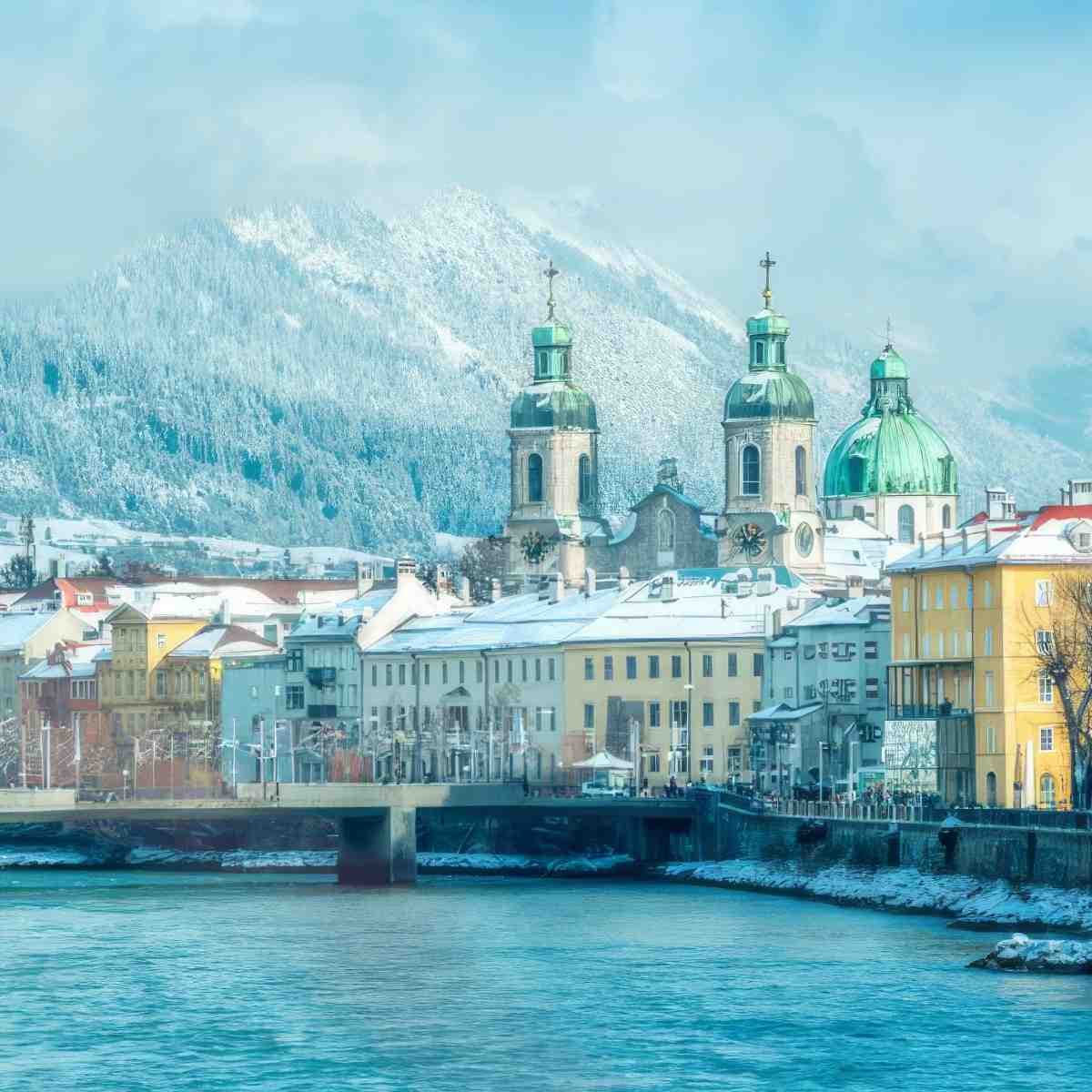 City break dla dwojga | Innsbruck | Awardit