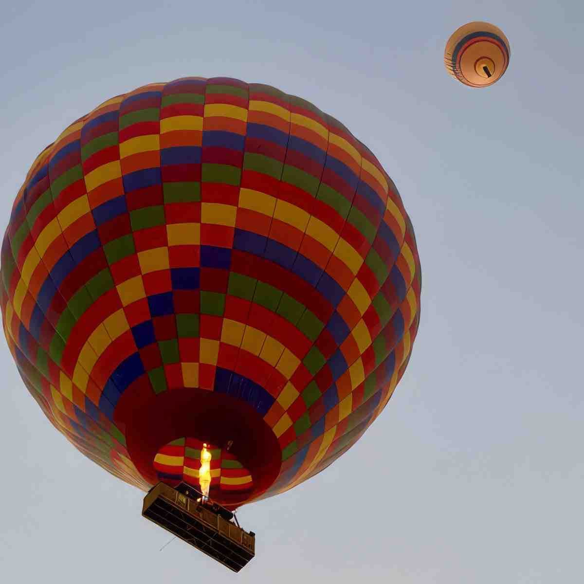 Lot balonem | Dolina Biebrzy