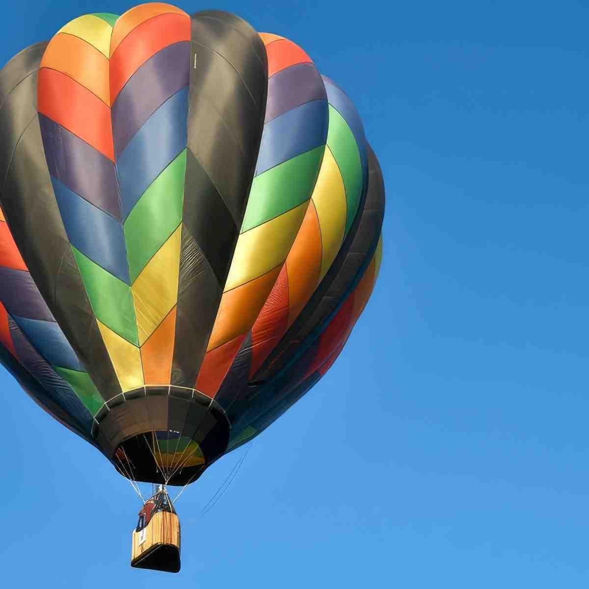 Lot balonem | Warszawa | Blue Sky Balloons Warszawa