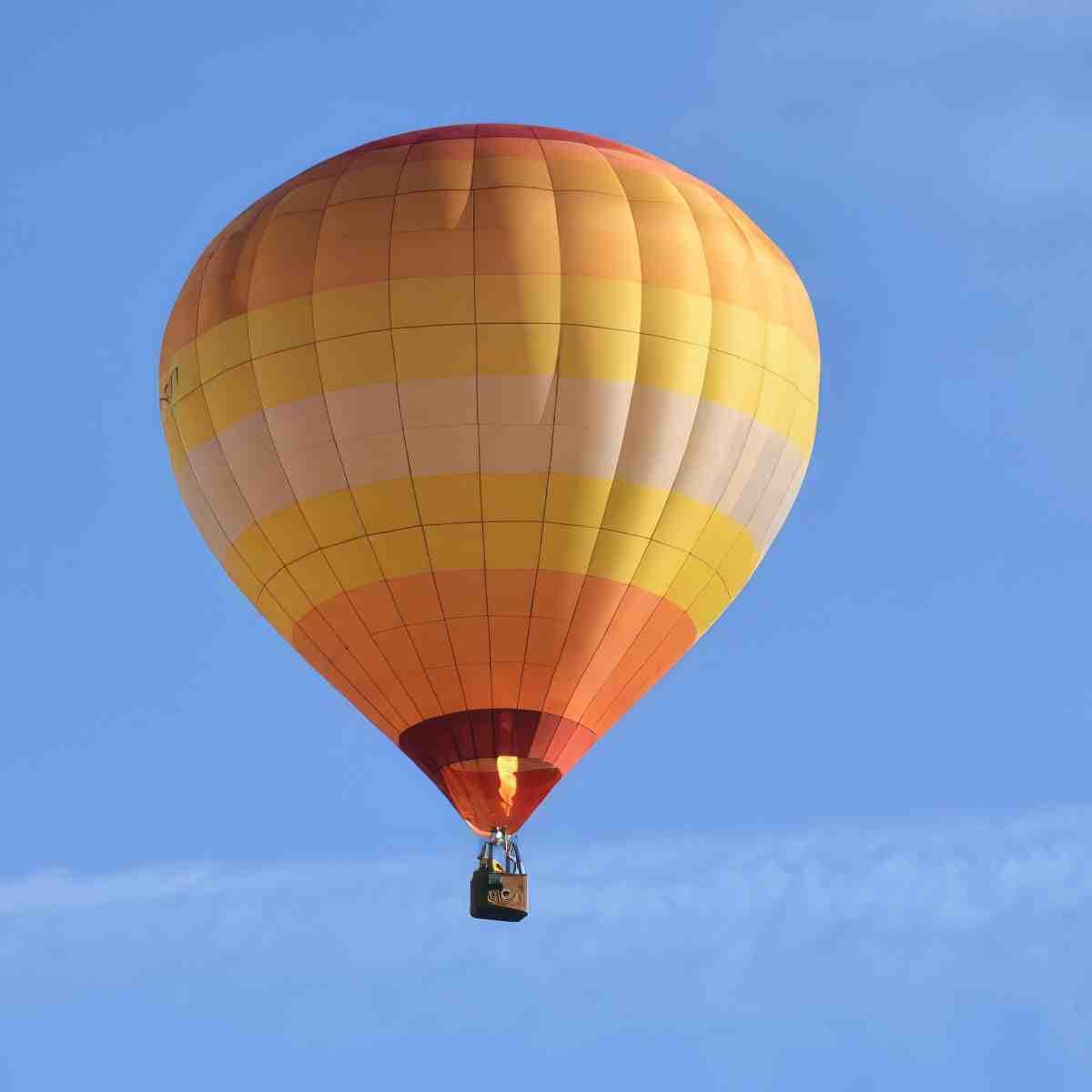 Lot balonem | Białystok (Rozlewiska Narwi)