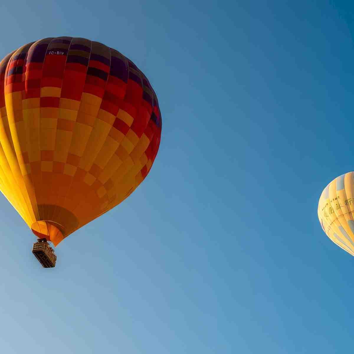 Lot balonem dla dwojga | Białystok (Rozlewiska Narwi)