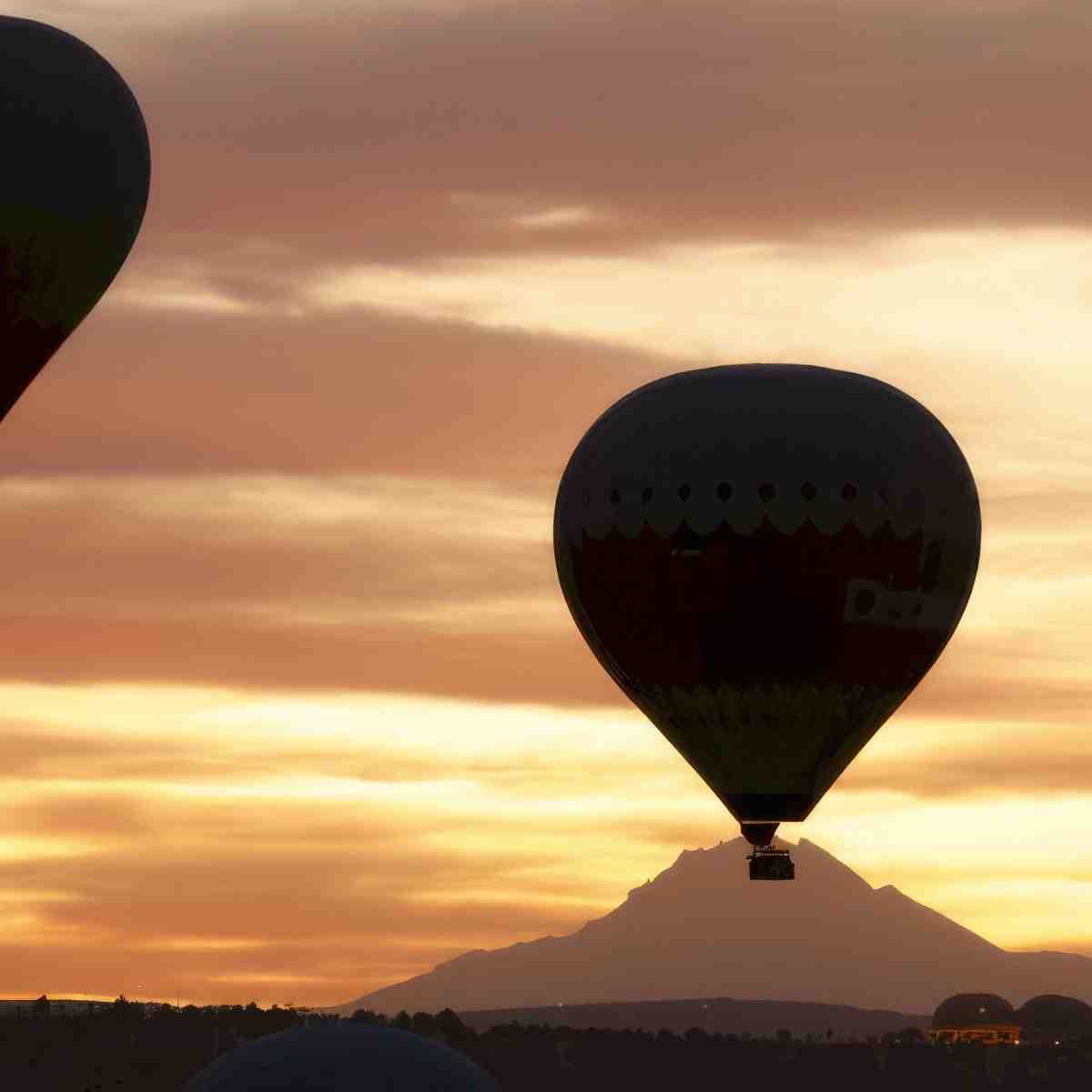Lot balonem | Zakopane