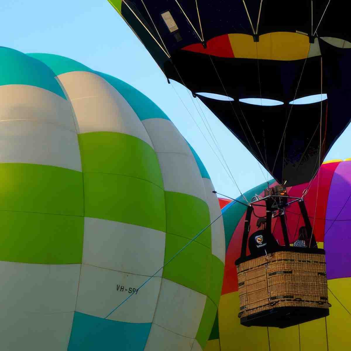 Lot balonem dla dwojga | Zakopane