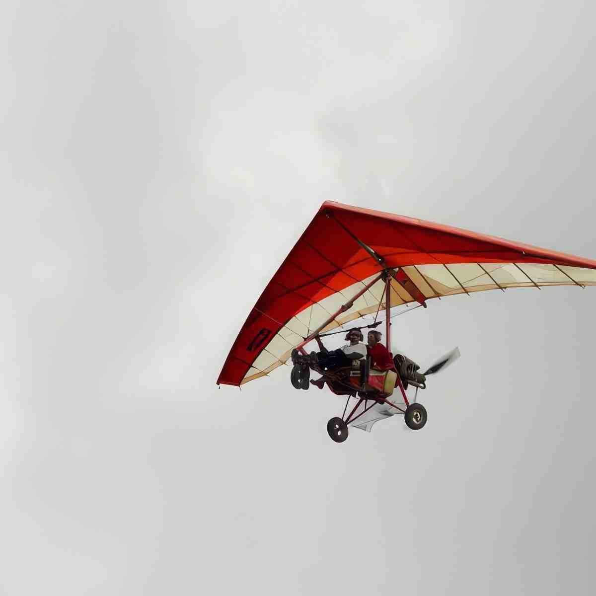 Lot motolotnią | Wrocław (Morzęcin Wielki)