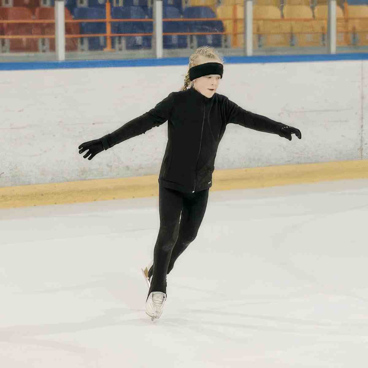 Nauka jazdy na łyżwach | Kraków