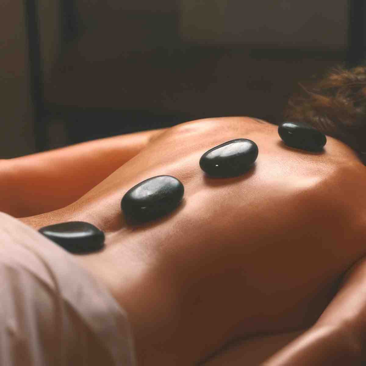 Masaż gorącymi kamieniami | Rzeszów (Nisko) | Zaciszne SPA