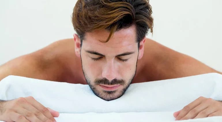 Męskie popołudnie SPA | Rzeszów (Przemyśl) | UlanaVisage