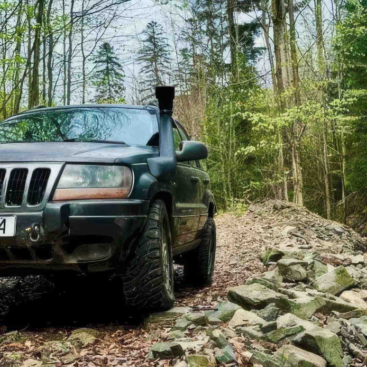 Off Road 4x4 | Wisła