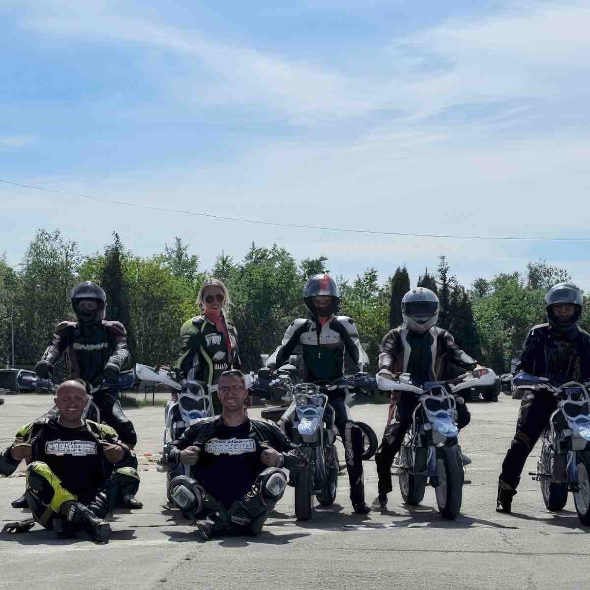 Poznaj motocross | Pit Bike | Warszawa (Mińsk Mazowiecki)