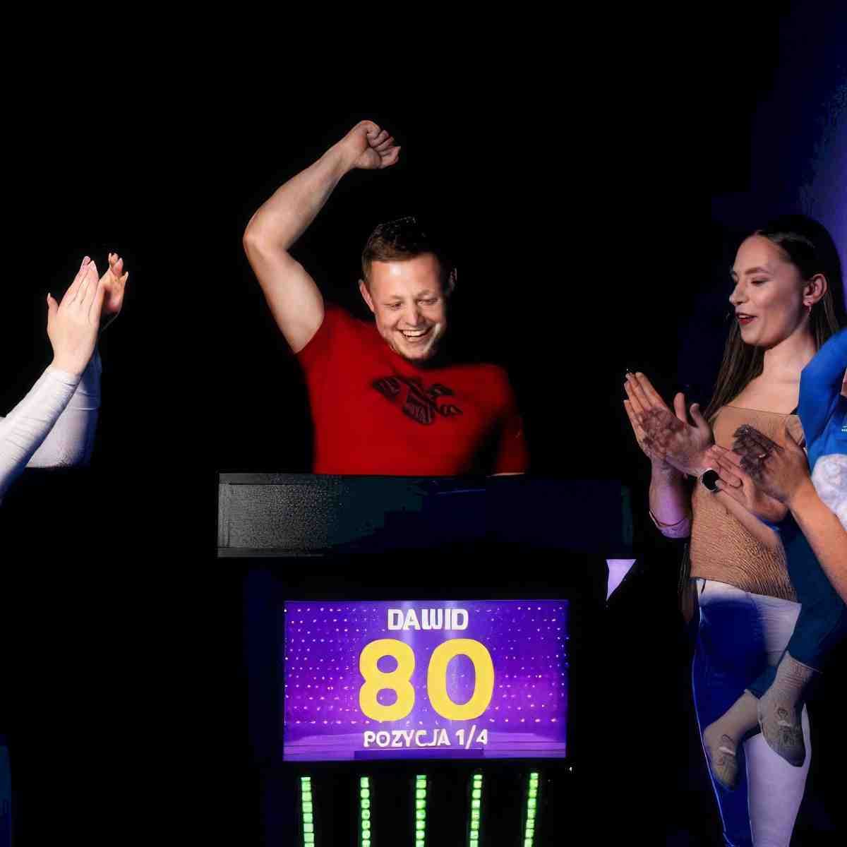 QuizNaZywo.pl - Interaktywny quiz z emocjami | Lublin