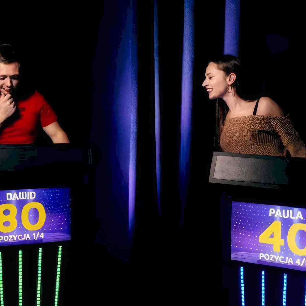 QuizNaZywo.pl - Interaktywny quiz z emocjami | Rzeszów