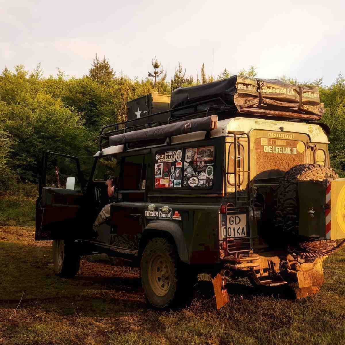 Wyprawa Off Road | Gdańsk