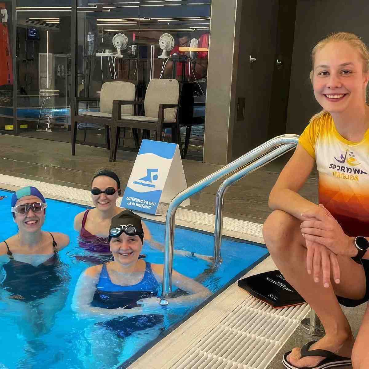 Nauka pływania | Kraków