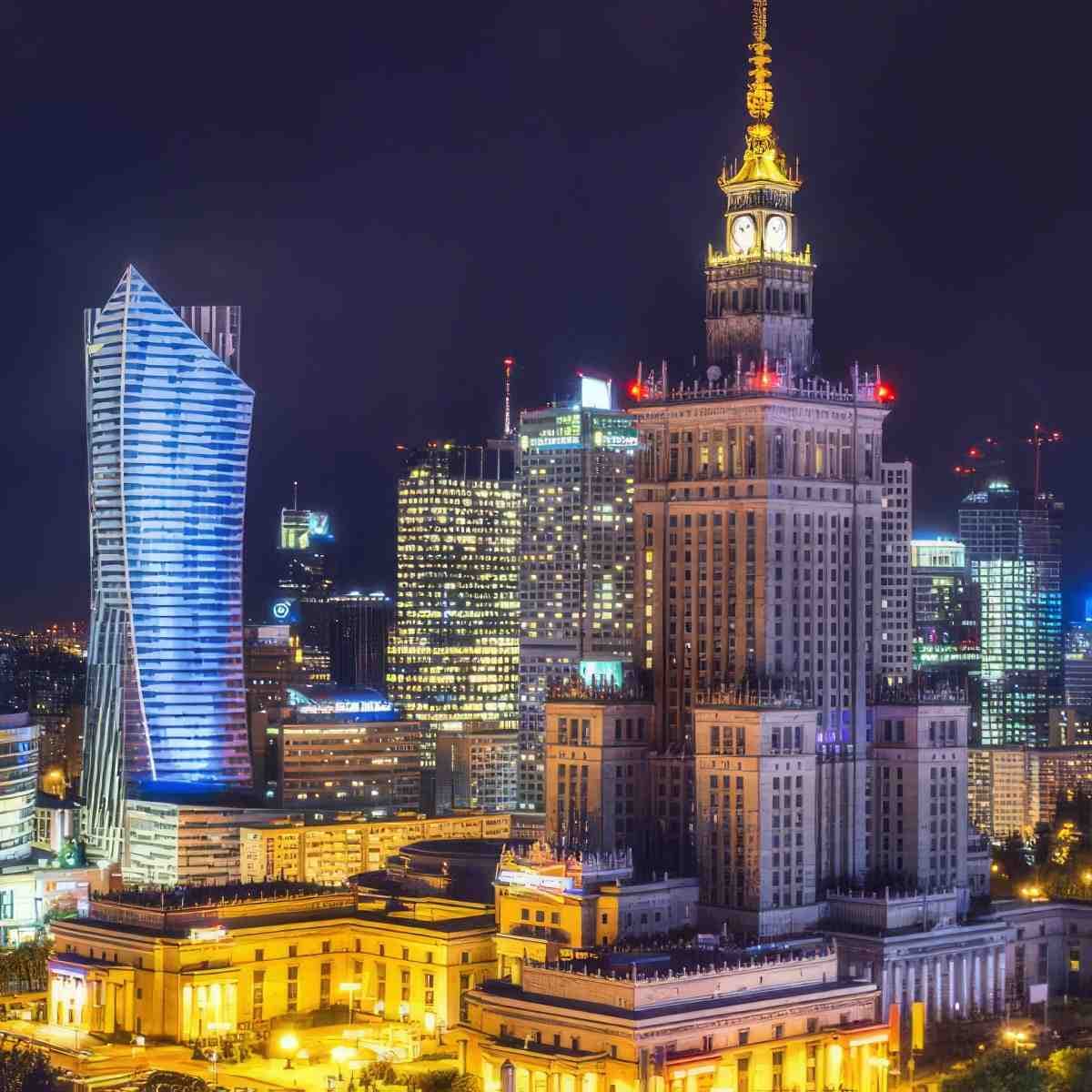 City break dla dwojga | Warszawa | Awardit