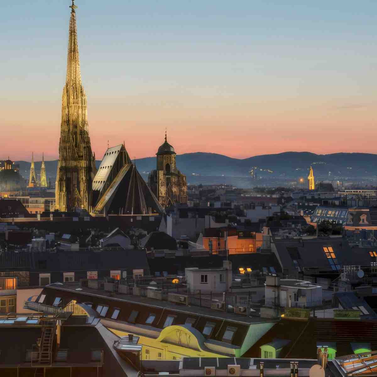 City break dla dwojga | Wiedeń | Awardit