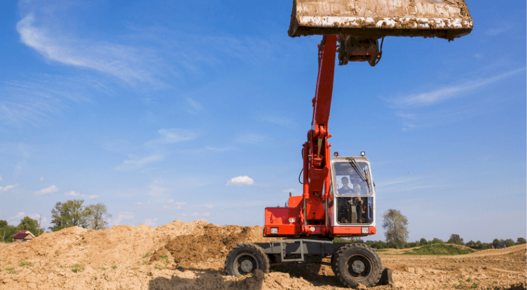 Zostań operatorem koparki | Warszawa (Konstancin-Jeziorna)