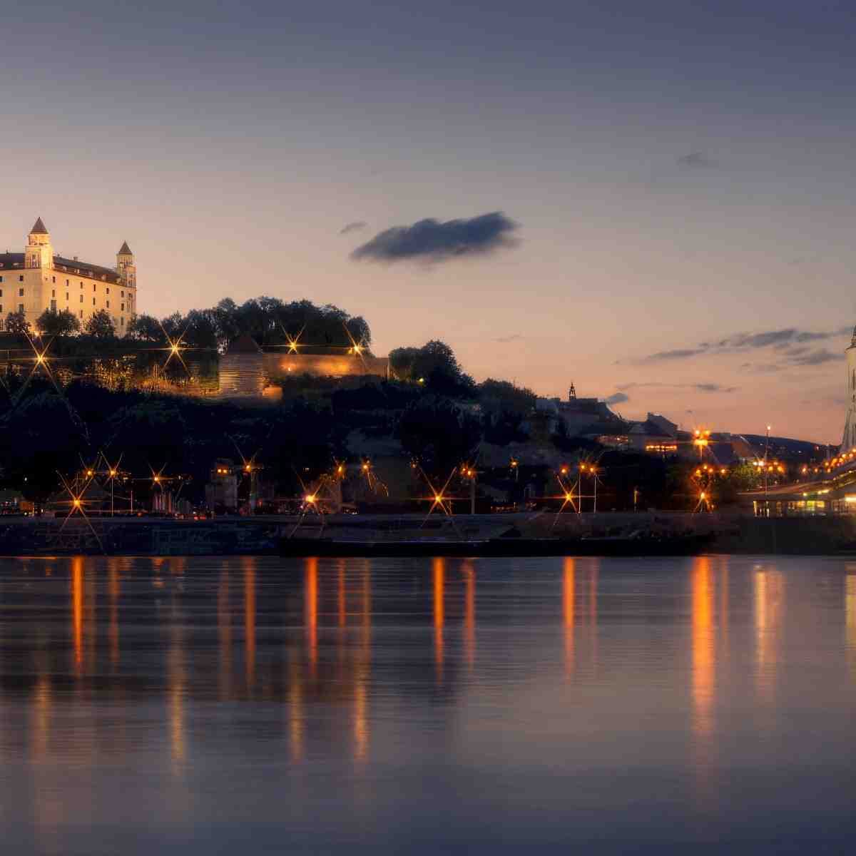 Pobyt Relax & Enjoy dla dwojga | Bratysława | Awardit