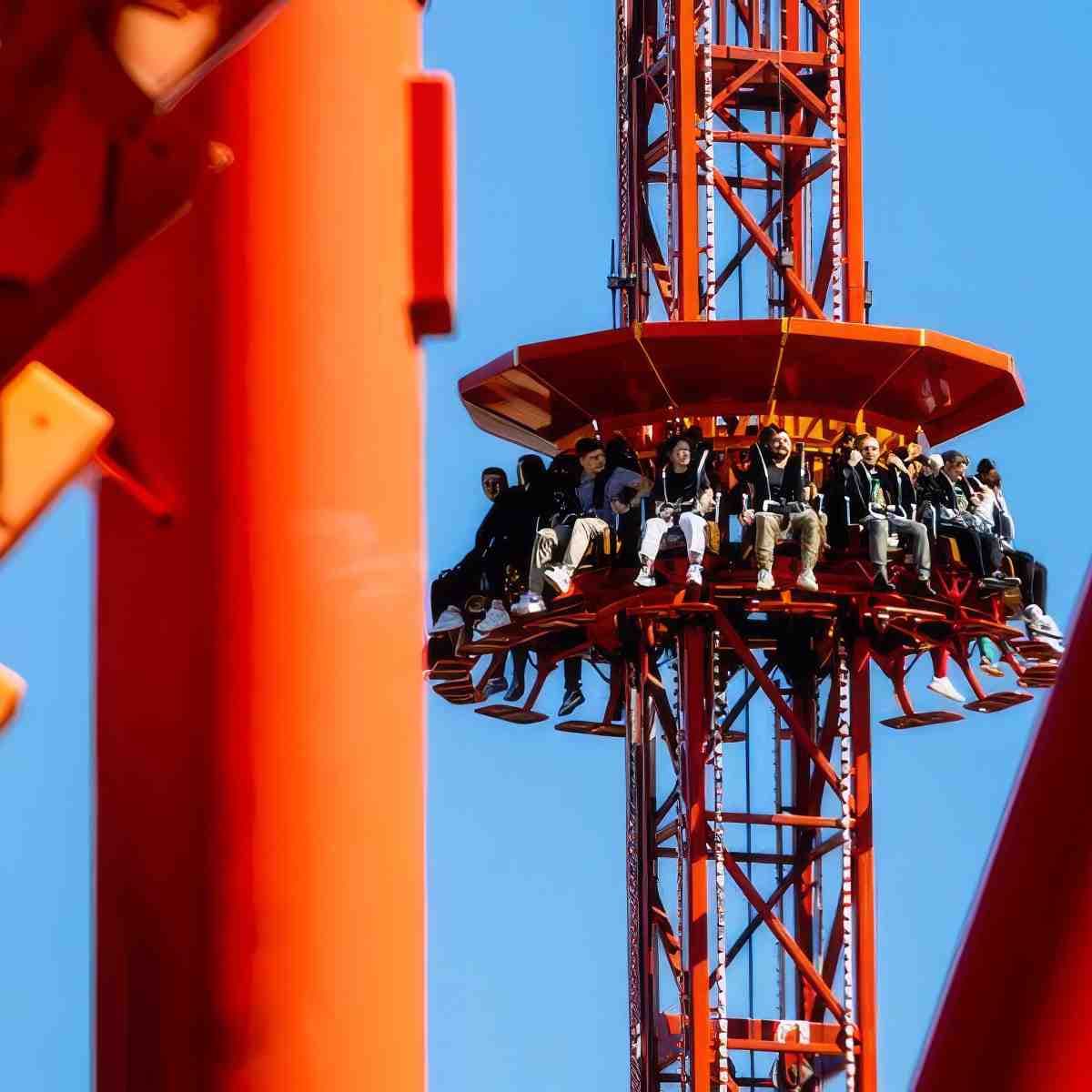 Przygoda w Parku Rozrywki Energylandia | Zator