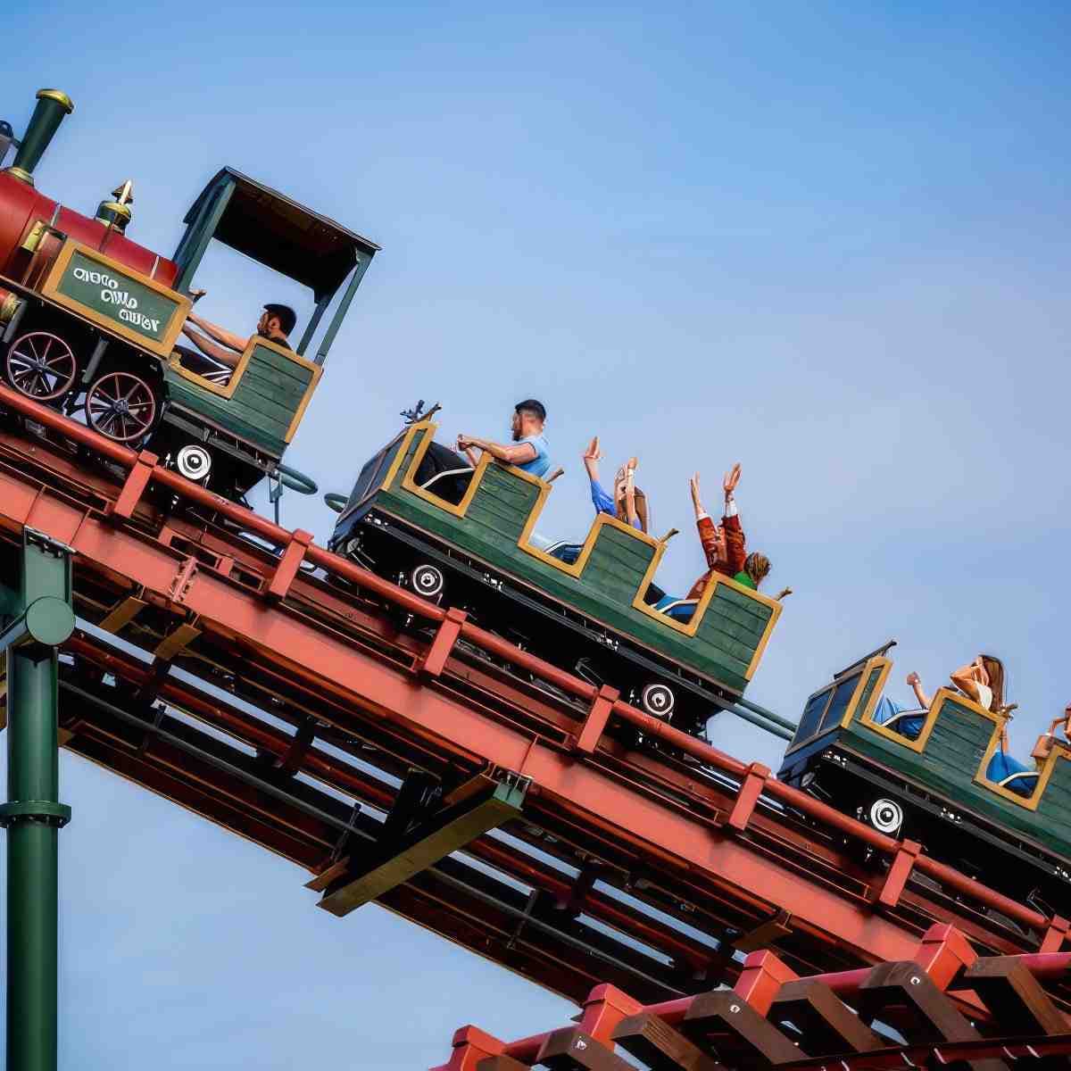 Przygoda w Parku Rozrywki Energylandia | Zator