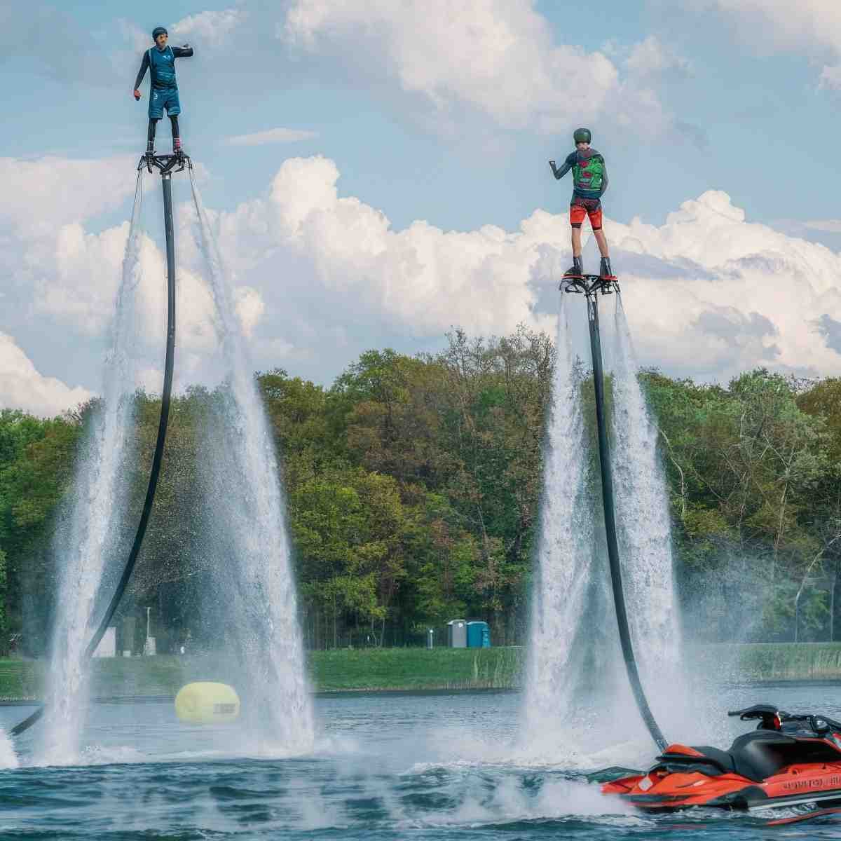 Poznaj FLYBOARD® - adrenalina na wodzie | Gdynia