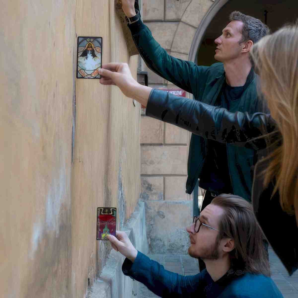 Interaktywna Miejska Przygoda dla Dwojga - Moonstreet | Łódź