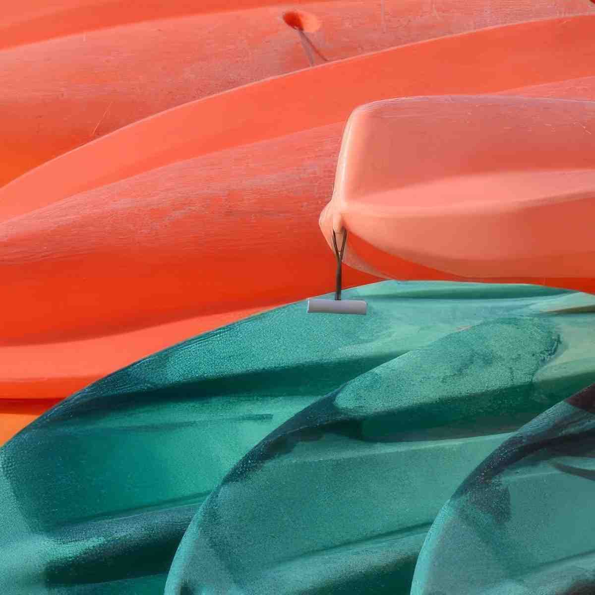 Spływ kajakiem dla dwojga | Warszawa (Wólka Mlądzka)