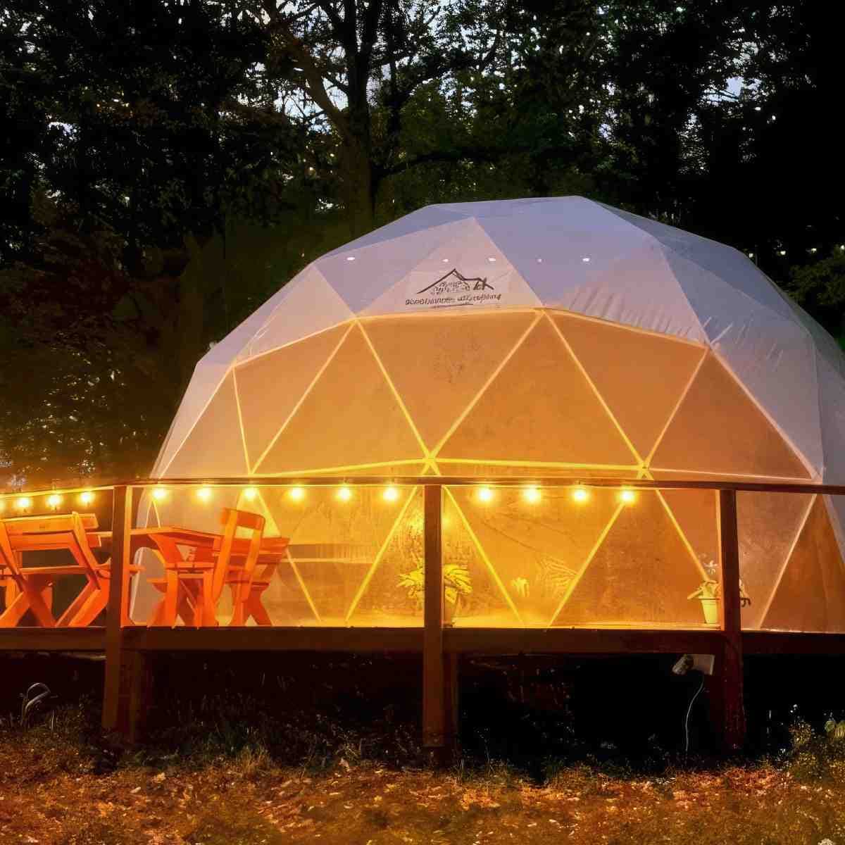 Weekend dla dwojga | Wrocław (Jelenia Góra) | Karkonoski Glamping