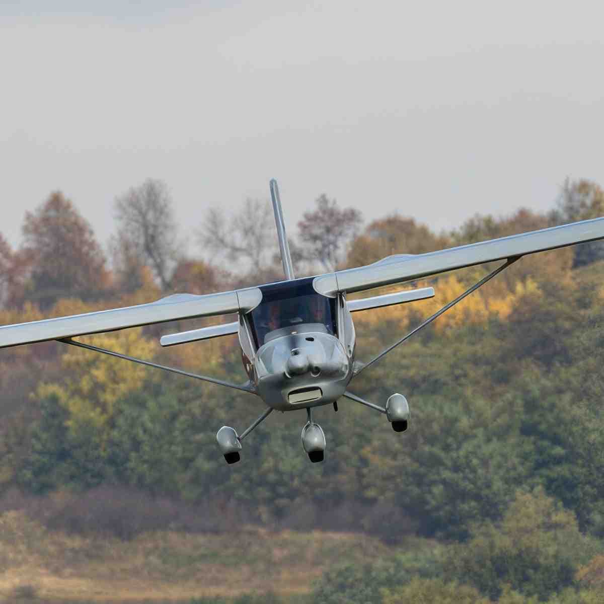 Lot zapoznawczy samolotem ultralekkim | Dąbrowa Górnicza