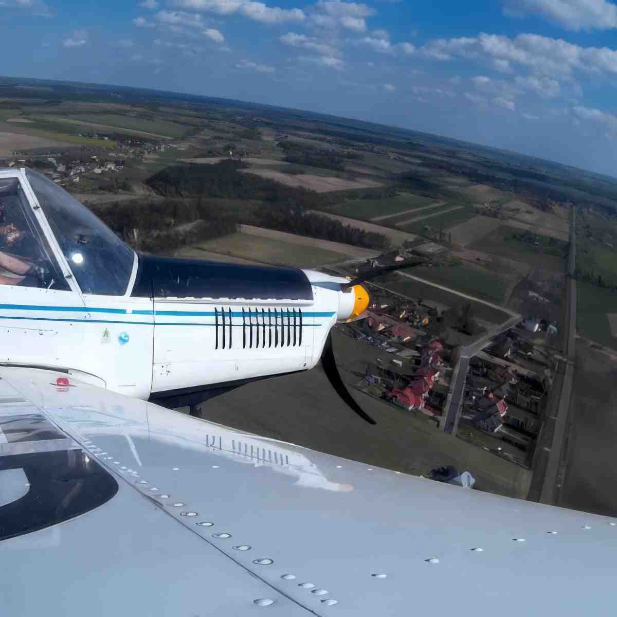 Lot zapoznawczy samolotem akrobacyjnym | Warszawa (Przasnysz)