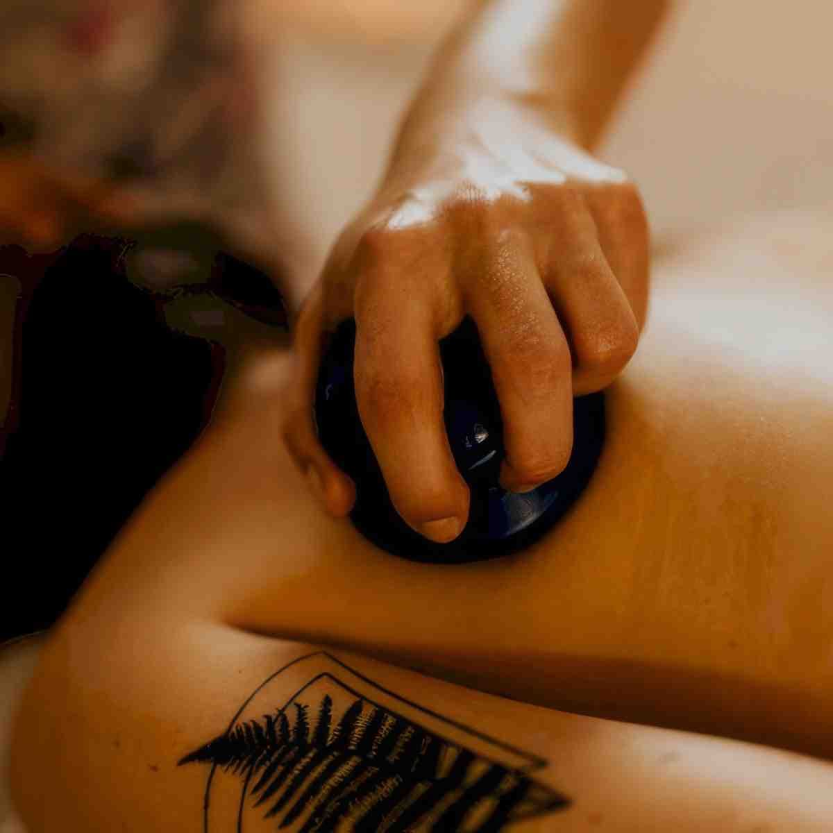 Masaż bańką chińską | Gryfino | Studio Masażu Toffi