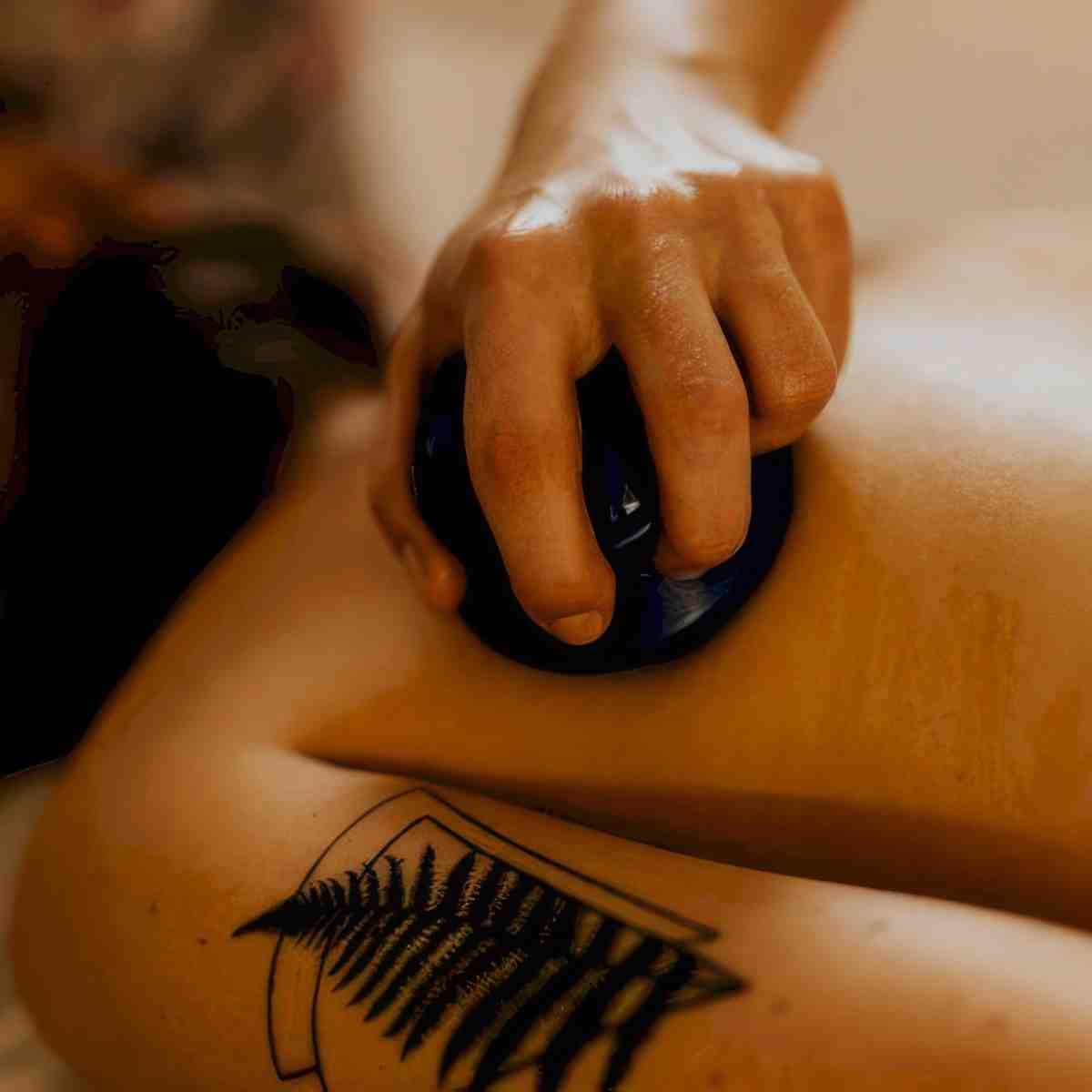 Masaż bańką chińską | Lublin (Zamość) | Holistic - dla duszy i ciała