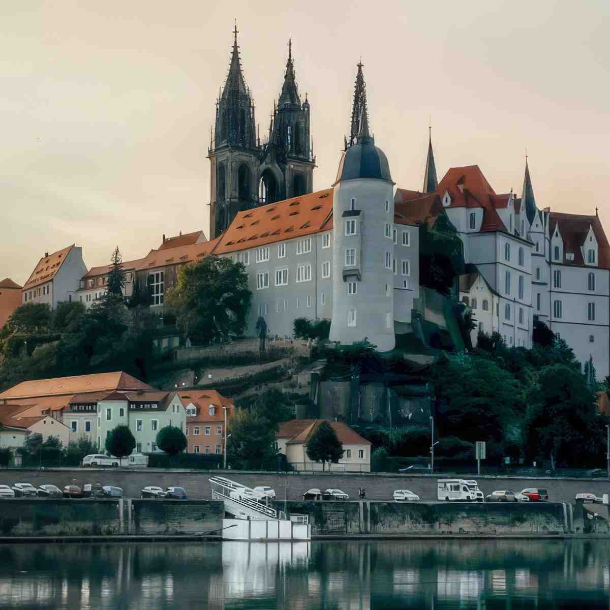 Pobyt Relax & Enjoy dla dwojga | Miśnia | Awardit