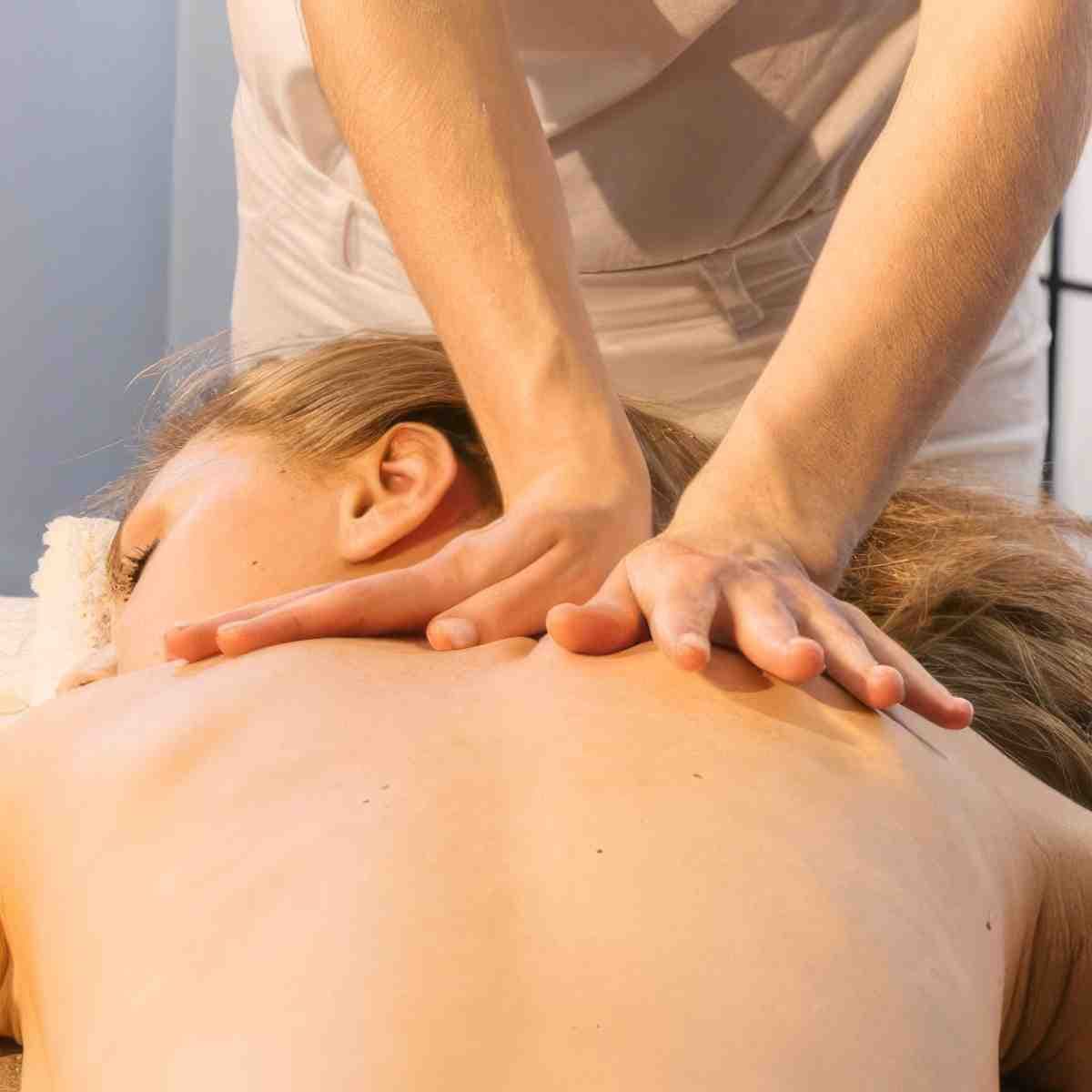 Masaż klasyczny | Stare Miasto | Zoe Wellness & SPA