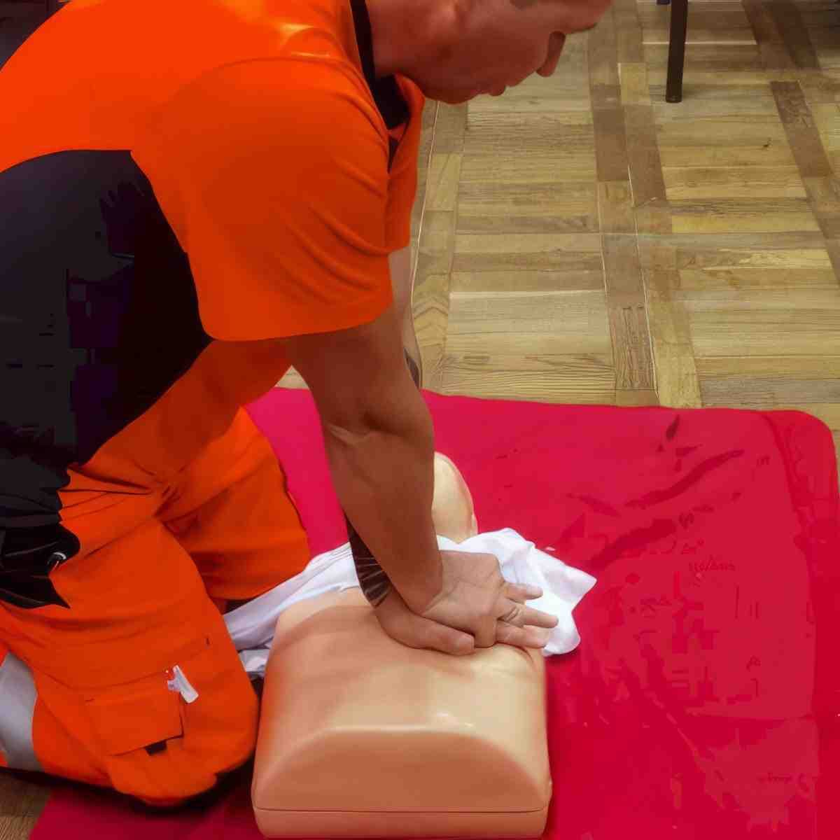 Kurs pierwszej pomocy | Kazimierz Dolny