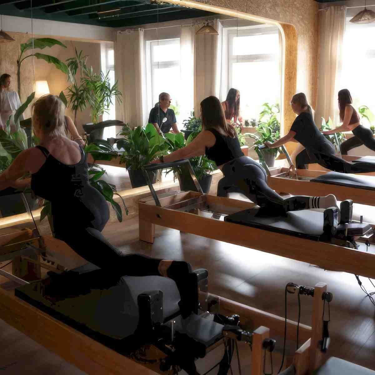 Pilates na reformerach | Katowice (Tychy)